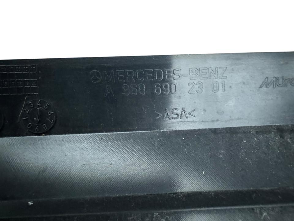 Plastic trim A9606902301 Mercedes-Benz Trucks ACTROS MP4 / MP5 2021