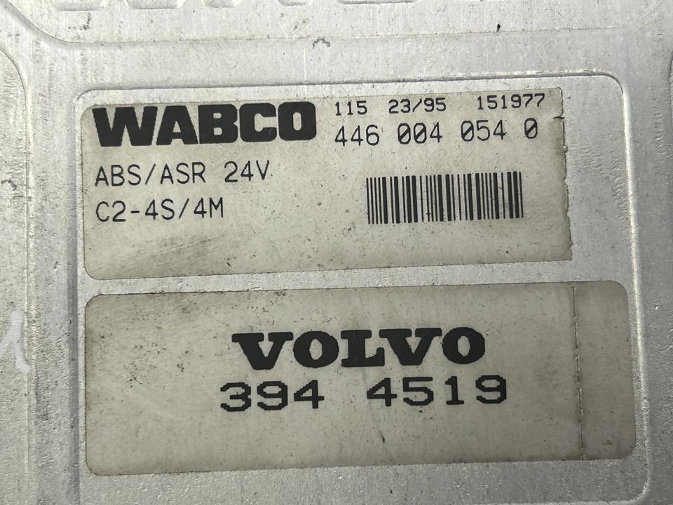 Control unit 4460040540 ABS ASR Volvo Trucks FM 1995