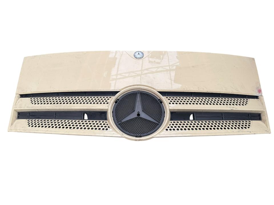 Kapotas, variklio dangtis A9607500309 Mercedes-Benz Trucks ACTROS MP4 / MP5 2018