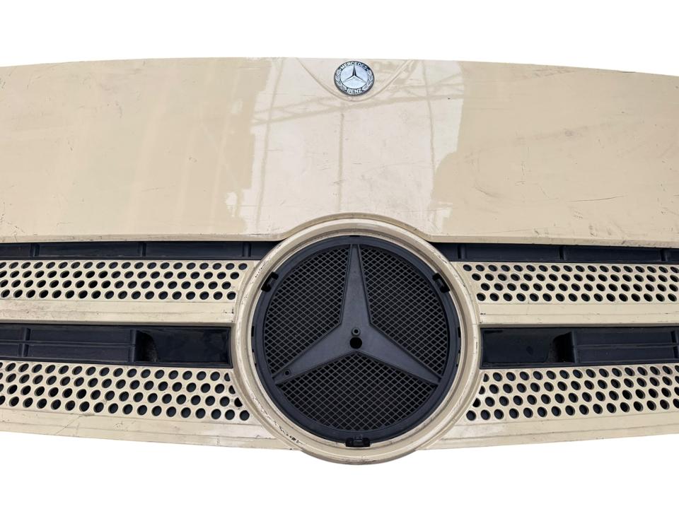 Kapotas, variklio dangtis A9607500309 Mercedes-Benz Trucks ACTROS MP4 / MP5 2018