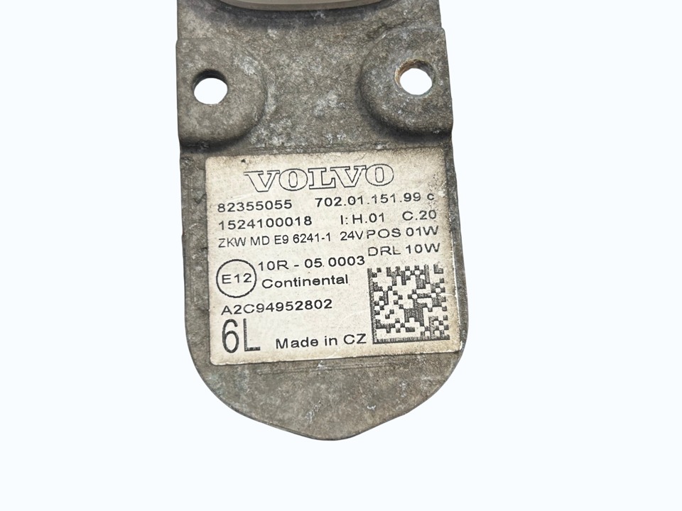 Headlight Module/Individual Parts 82355055 Volvo Trucks FH II 2015