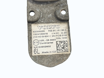 Headlight Module/Individual Parts 82355055 Volvo Trucks FH II 2015