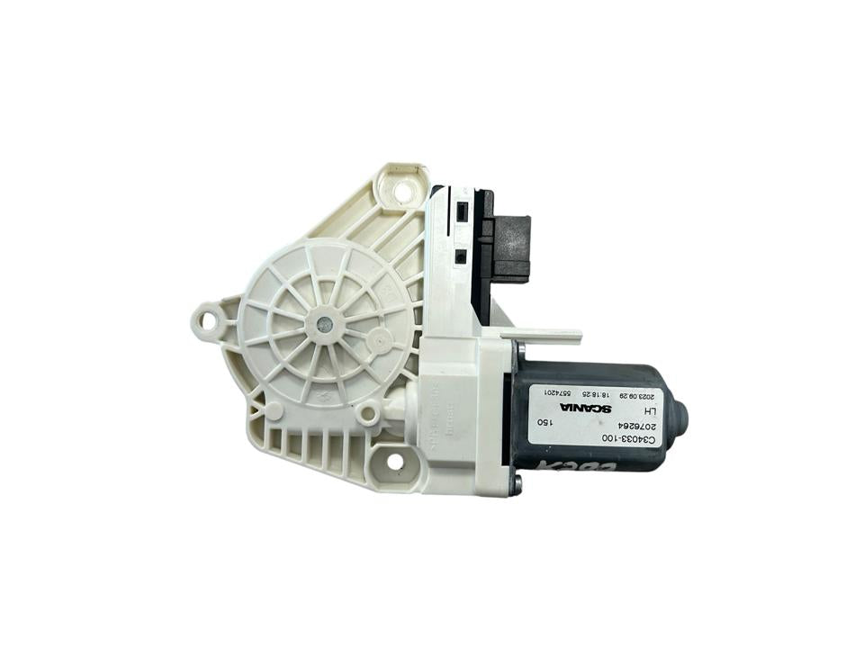 Window regulator motor 2076264 Scania R II 2024 Left
