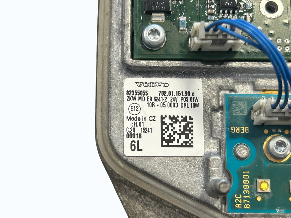 Headlight Module/Individual Parts 82355055 Volvo Trucks FH II 2019