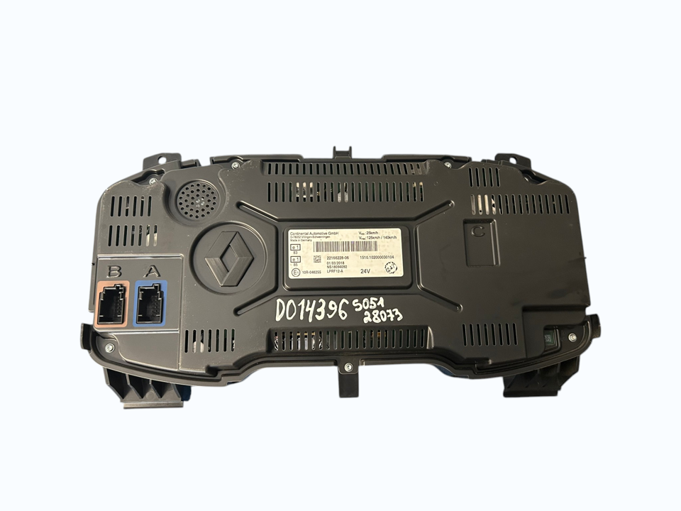 Instrument cluster 22166228 Renault Trucks T 2018