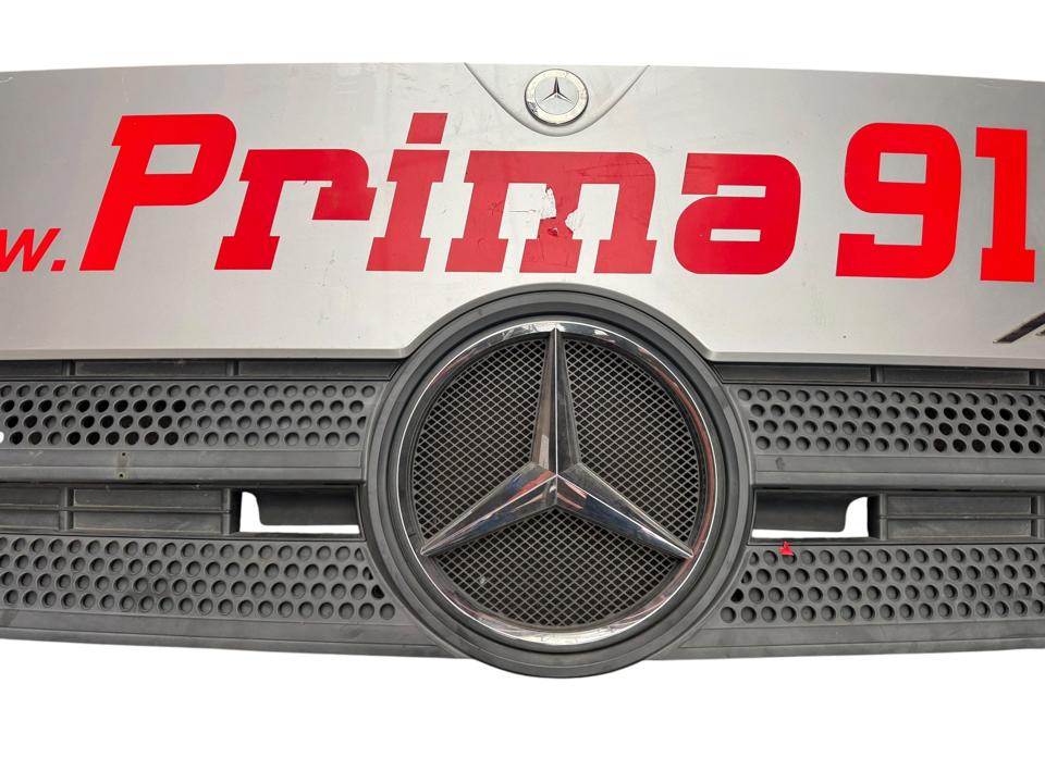 Kapotas, variklio dangtis A9607500409 Mercedes-Benz Trucks ACTROS MP4 / MP5 2018