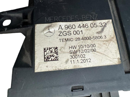Durų valdymo blokas A9604460532 Mercedes-Benz Trucks ACTROS MP4 / MP5 2018