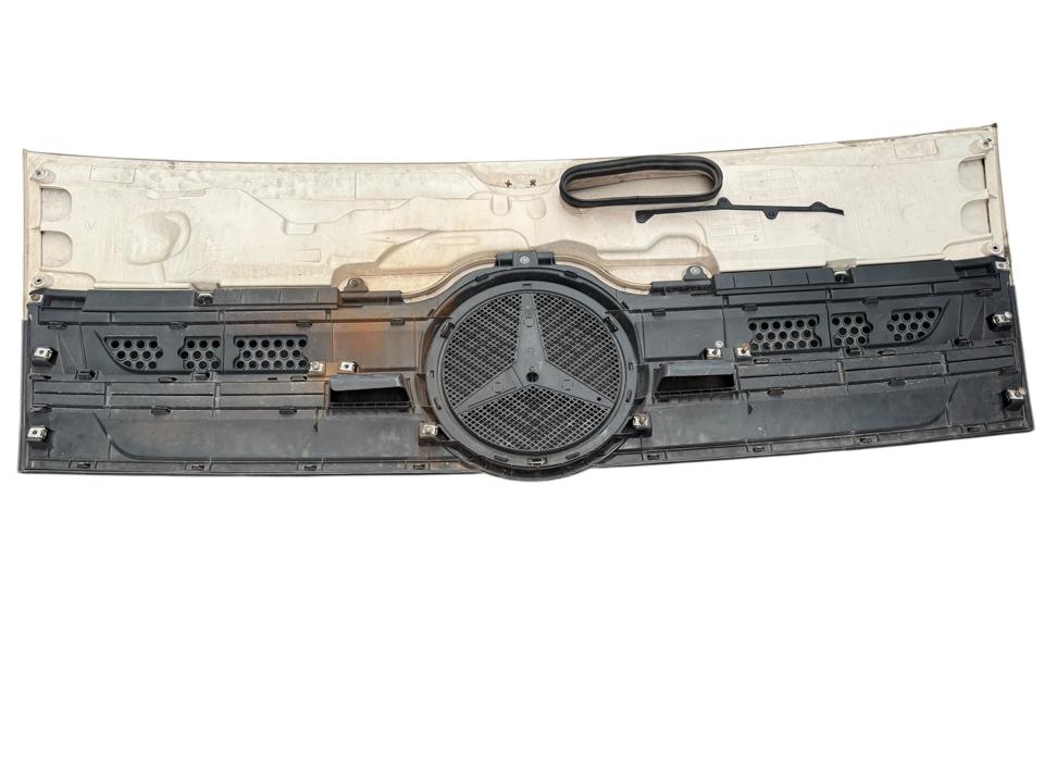 Kapotas, variklio dangtis A9607500409 Mercedes-Benz Trucks ACTROS MP4 / MP5 2018