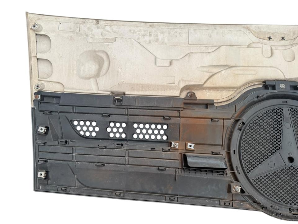 Kapotas, variklio dangtis A9607500409 Mercedes-Benz Trucks ACTROS MP4 / MP5 2018