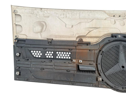 Kapotas, variklio dangtis A9607500409 Mercedes-Benz Trucks ACTROS MP4 / MP5 2018
