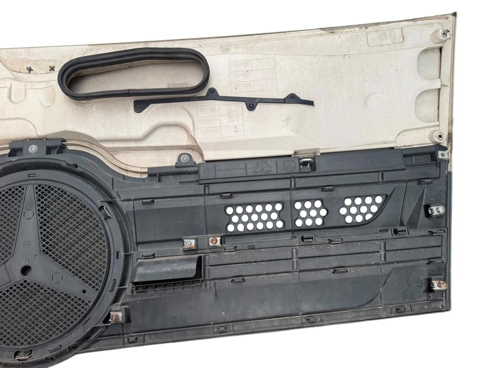 Kapotas, variklio dangtis A9607500409 Mercedes-Benz Trucks ACTROS MP4 / MP5 2018