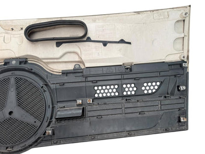 Kapotas, variklio dangtis A9607500409 Mercedes-Benz Trucks ACTROS MP4 / MP5 2018