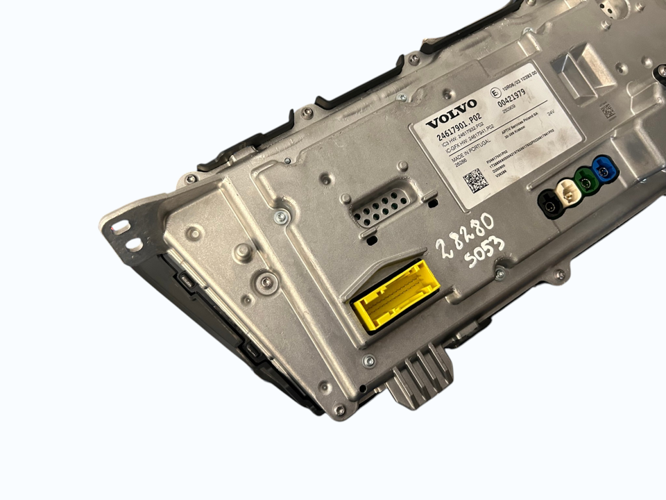 Instrument cluster 24617901 Volvo Trucks FH III 2025