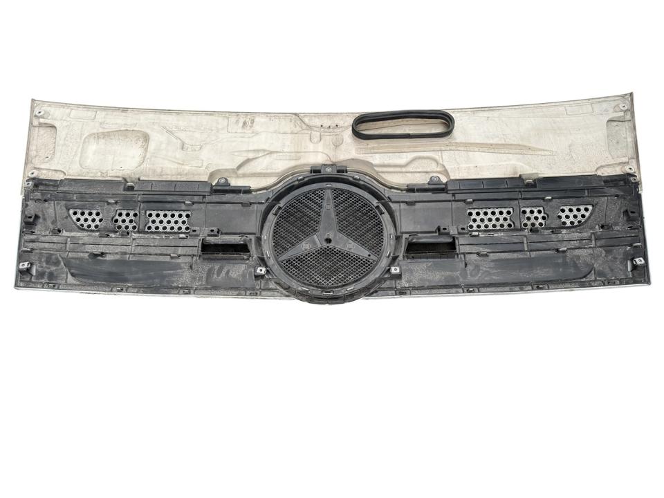 Капот A9607501109 Mercedes-Benz Trucks ACTROS MP4 / MP5 2018