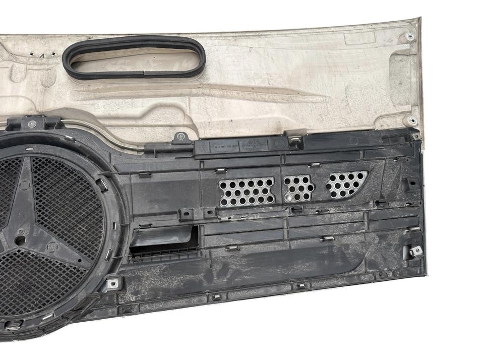 Капот A9607501109 Mercedes-Benz Trucks ACTROS MP4 / MP5 2018