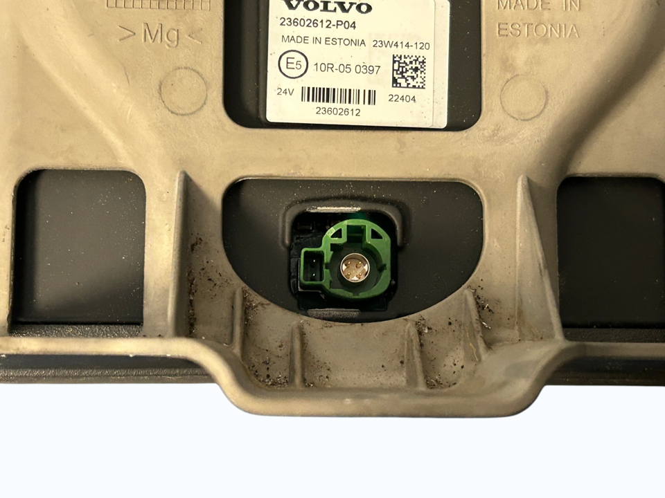 Multimedia screen 23602612 Volvo Trucks FH III 2023