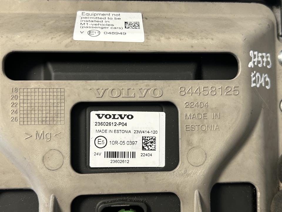 Multimedia screen 23602612 Volvo Trucks FH III 2023