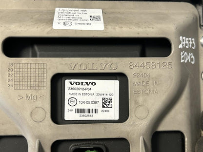 Multimedia screen 23602612 Volvo Trucks FH III 2023