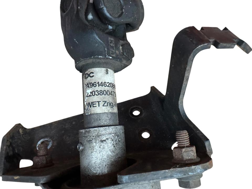 Steering shaft A9614620801 Mercedes-Benz Trucks ACTROS MP4 / MP5 2016
