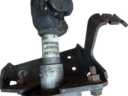 Steering shaft A9614620801 Mercedes-Benz Trucks ACTROS MP4 / MP5 2016