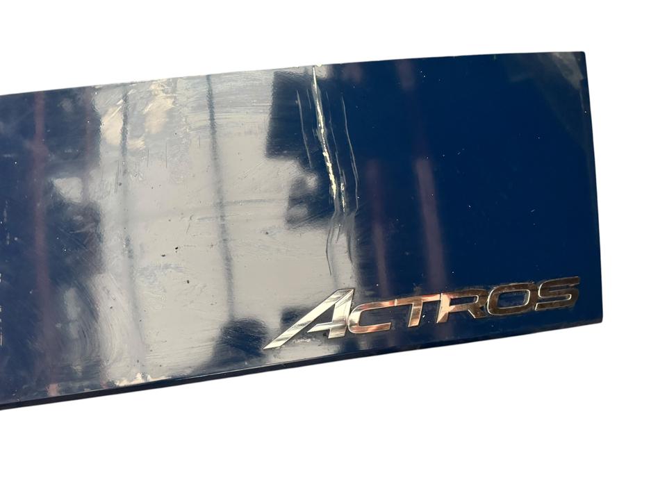 Kapotas, variklio dangtis A9607500409 Mercedes-Benz Trucks ACTROS MP4 / MP5 2018