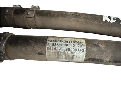 Kuro vamdeliai A9360904276 Mercedes-Benz Trucks ATEGO 3 2014