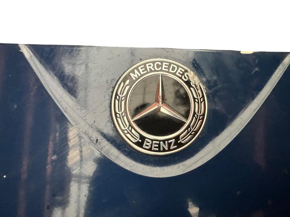 Kapotas, variklio dangtis A9607500409 Mercedes-Benz Trucks ACTROS MP4 / MP5 2018