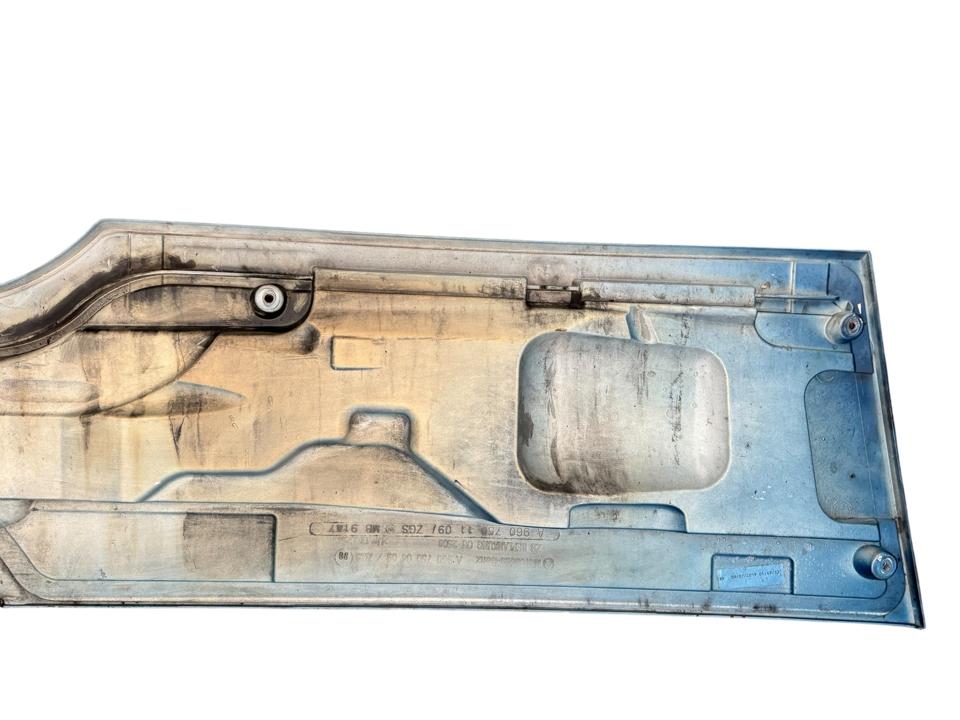 Kapotas, variklio dangtis A9607500409 Mercedes-Benz Trucks ACTROS MP4 / MP5 2018