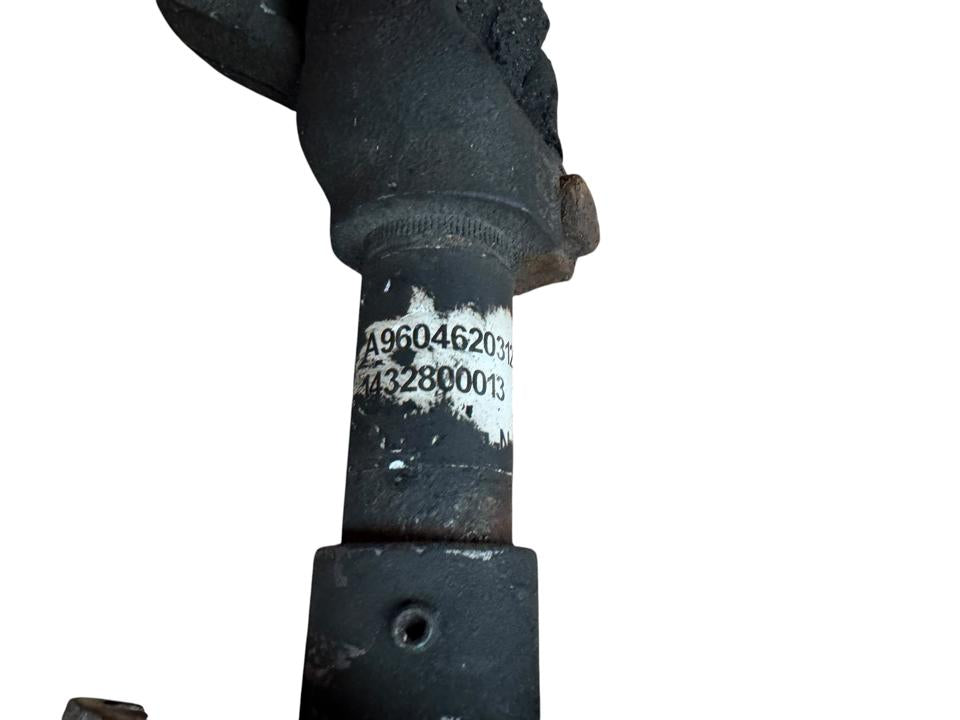 Steering shaft A9604620312 Mercedes-Benz Trucks ACTROS MP4 / MP5 2014