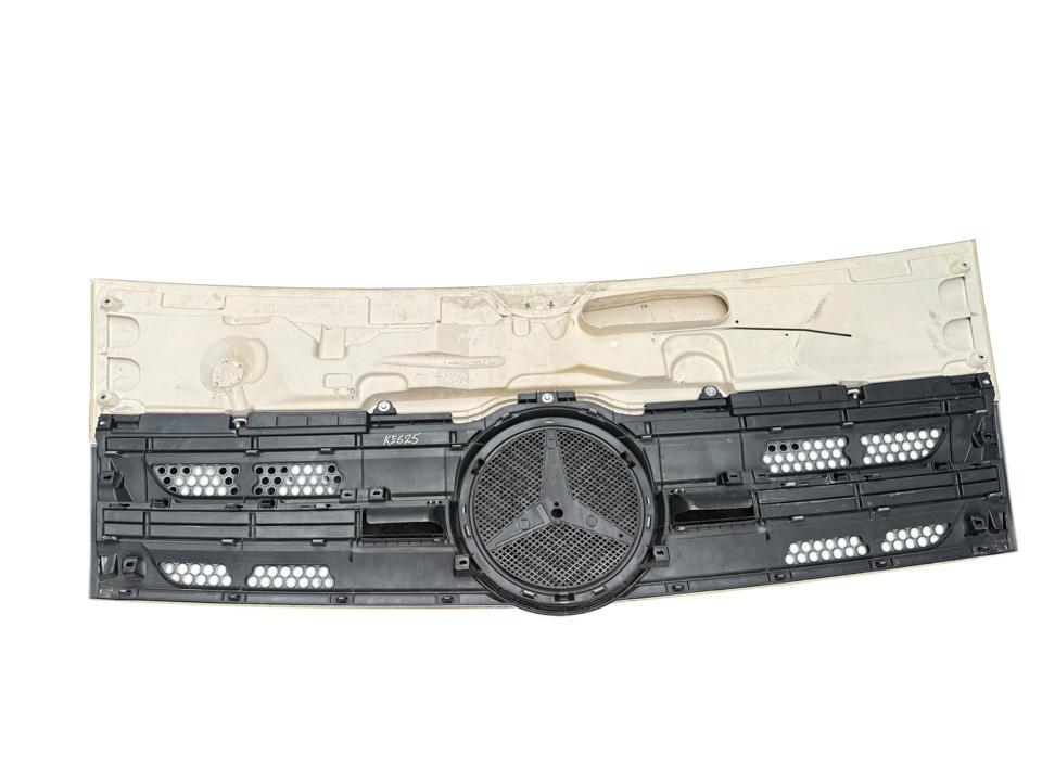 Kapotas, variklio dangtis A9607500309 Mercedes-Benz Trucks ACTROS MP4 / MP5 2018