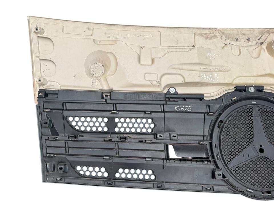 Kapotas, variklio dangtis A9607500309 Mercedes-Benz Trucks ACTROS MP4 / MP5 2018