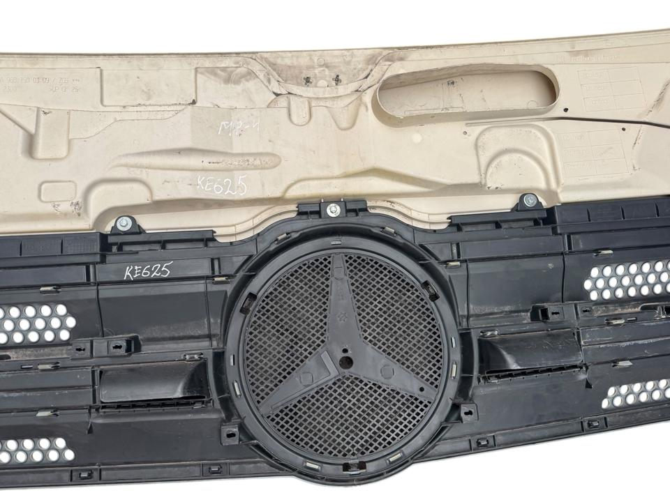 Kapotas, variklio dangtis A9607500309 Mercedes-Benz Trucks ACTROS MP4 / MP5 2018