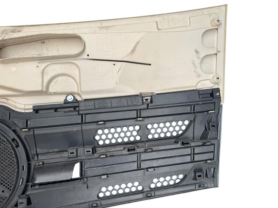 Kapotas, variklio dangtis A9607500309 Mercedes-Benz Trucks ACTROS MP4 / MP5 2018