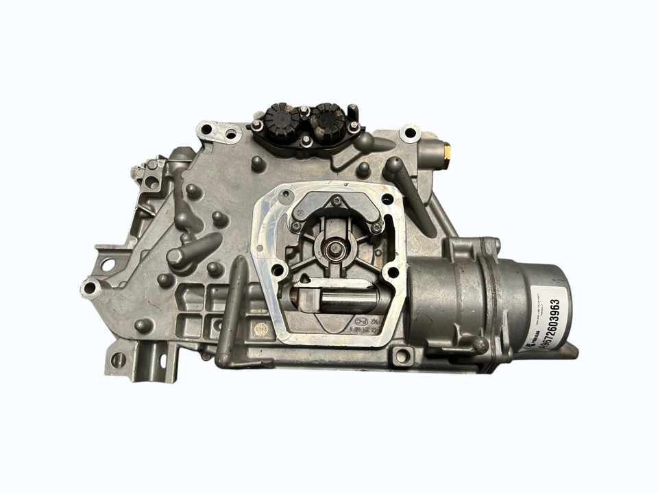 Gear shift cylinder A9672602463 WABCO Mercedes-Benz Trucks ATEGO 3 2017