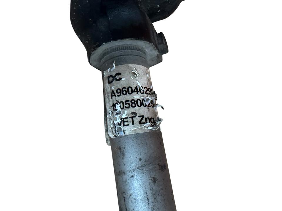 Steering shaft A9604629801 Mercedes-Benz Trucks ACTROS MP4 / MP5 2019