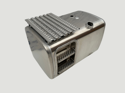 НОВЫЙ MAN 460L топливный бак со ступенями 700x700x1100