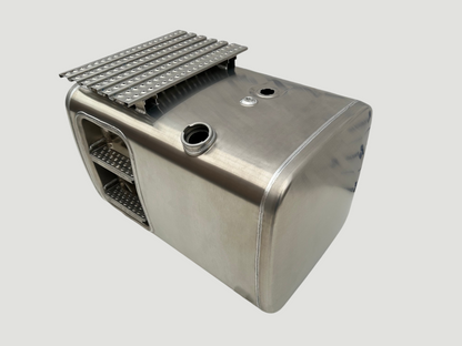 НОВЫЙ MAN 460L топливный бак со ступенями 700x700x1100