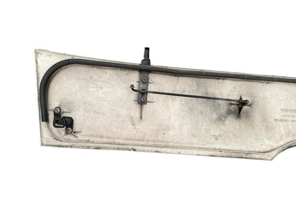 Kapotas, variklio dangtis A9677510109 Mercedes-Benz Trucks ATEGO 3 2018