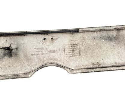 Kapotas, variklio dangtis A9677510109 Mercedes-Benz Trucks ATEGO 3 2018