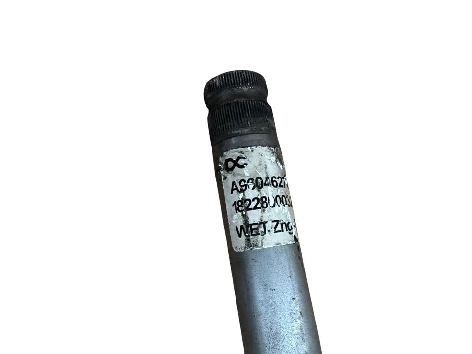 Steering shaft A9604627601 Mercedes-Benz Trucks ACTROS MP4 / MP5 2018