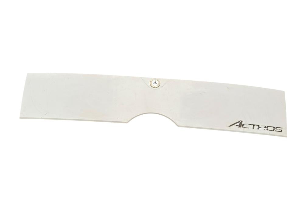 Kapotas, variklio dangtis A9607500409 Mercedes-Benz Trucks ACTROS MP4 / MP5 2018