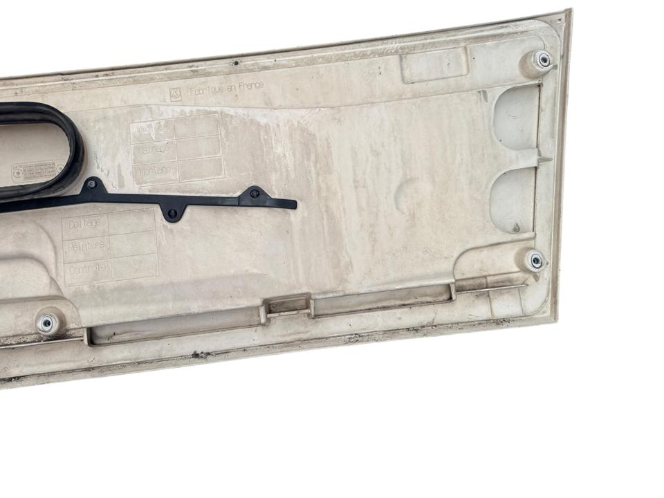 Kapotas, variklio dangtis A9607500409 Mercedes-Benz Trucks ACTROS MP4 / MP5 2018