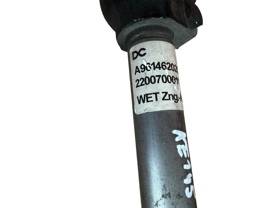 Steering shaft A9614620201 Mercedes-Benz Trucks ACTROS MP4 / MP5 2018