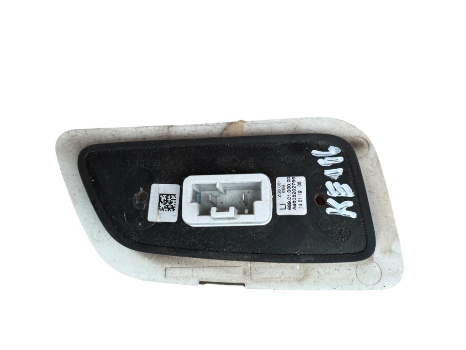 Side marker light A9608202756 Mercedes-Benz Trucks ACTROS MP4 / MP5 2018