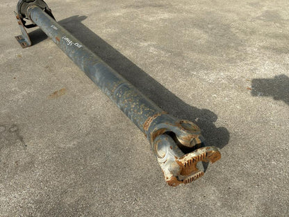 Propeller shaft Mercedes-Benz Trucks ATEGO 2 2007