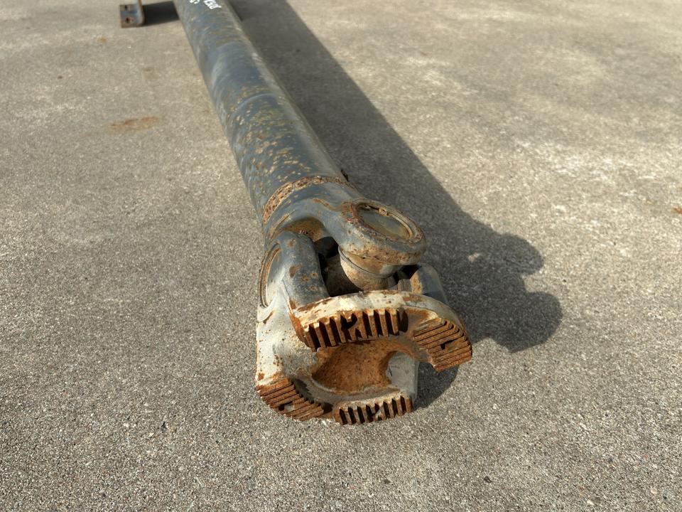 Propeller shaft Mercedes-Benz Trucks ATEGO 2 2007