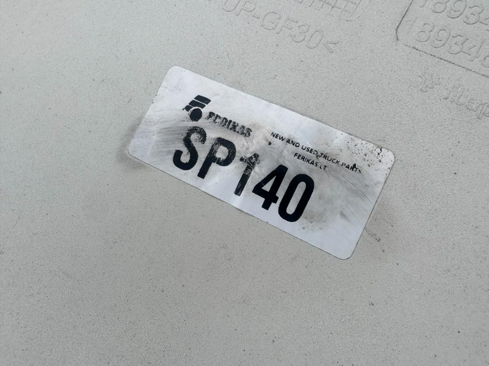 Kabinos kampinis spoileris 1893479 DAF XF 2019