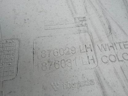 Kabinos kampinis spoileris 1876029 DAF XF 2019