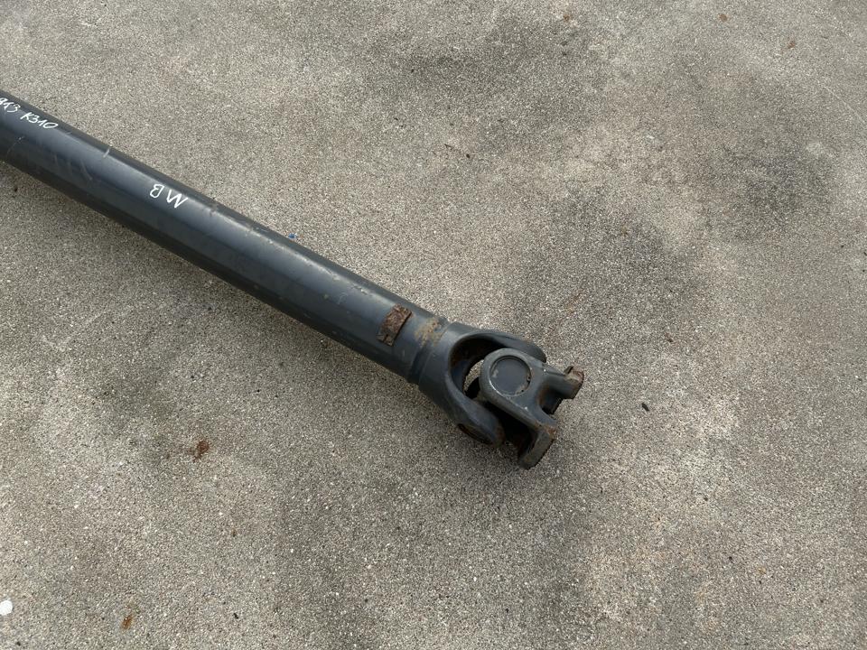 Kardanas, kardaninis velenas A6544103707 Mercedes-Benz Trucks ANTOS 2017