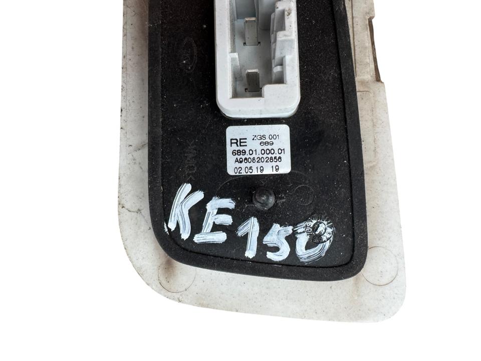 Side marker light A9608202856 Mercedes-Benz Trucks ACTROS MP4 / MP5 2018